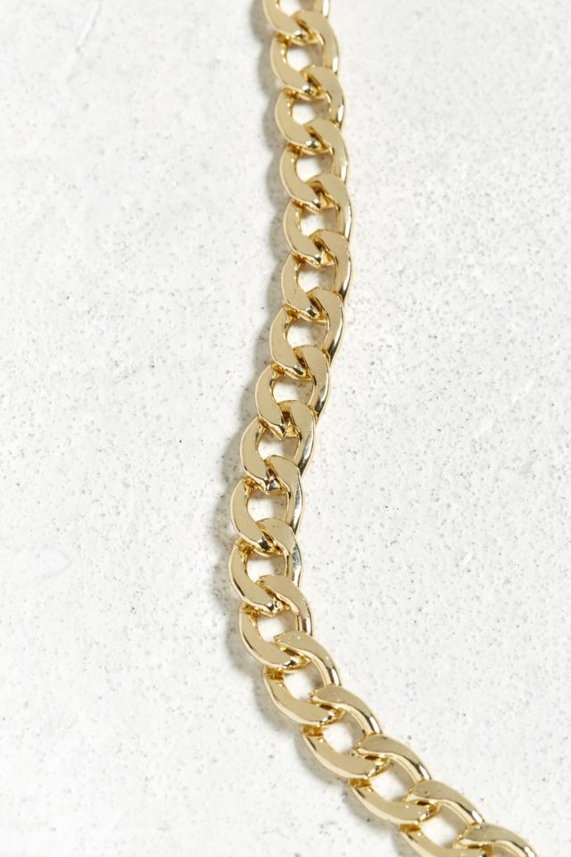 UO Concave Curb Long Chain #1