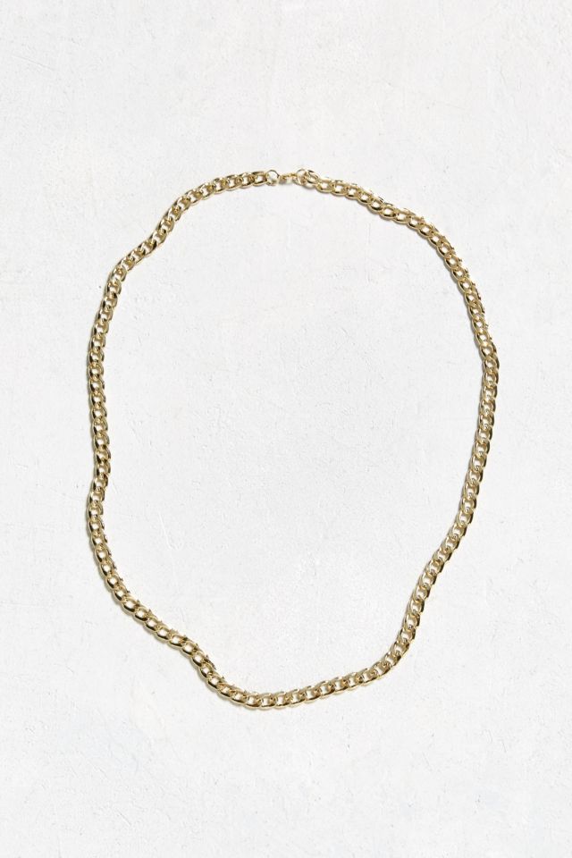 UO Concave Curb Long Chain #2