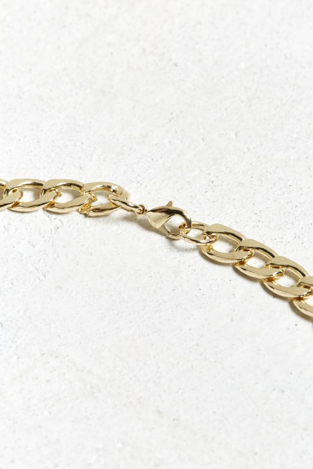 UO Concave Curb Long Chain #3