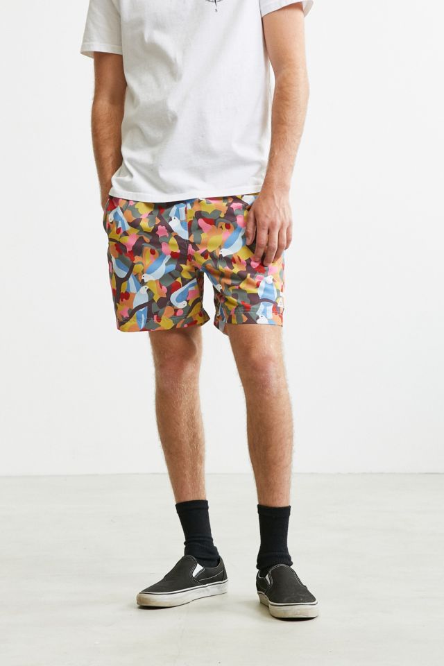 Poler Birdy Print Summit Volley Short #1