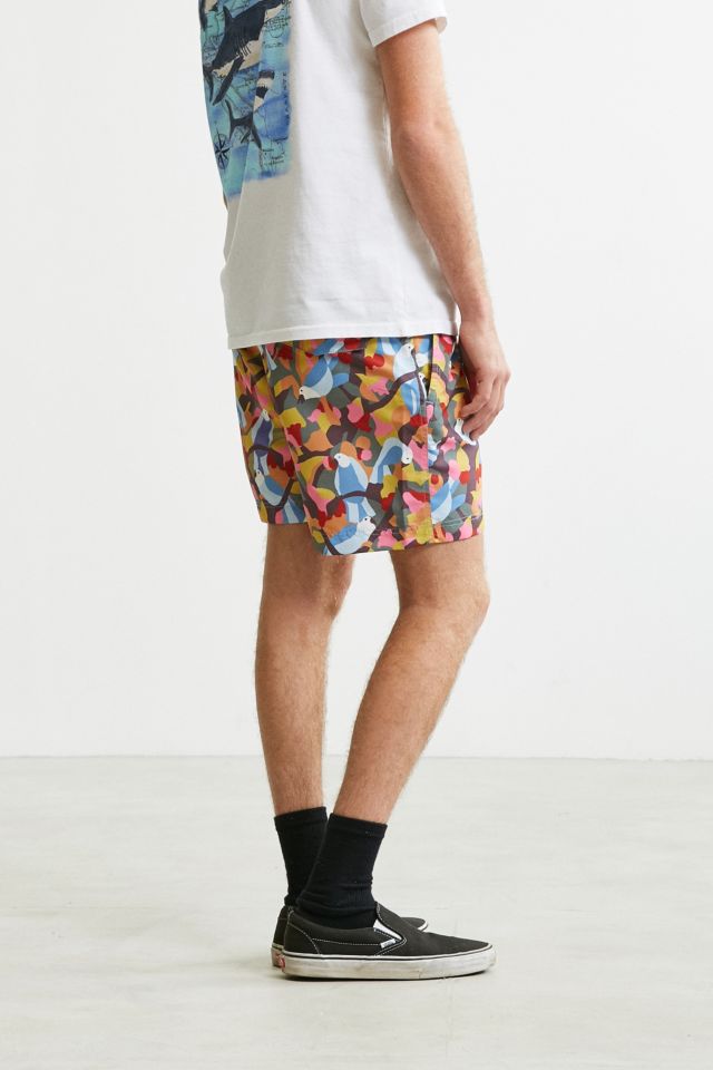 Poler Birdy Print Summit Volley Short #3