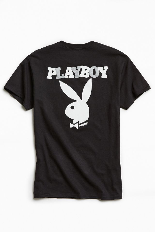 Playboy shirt hot sale urban outfitters