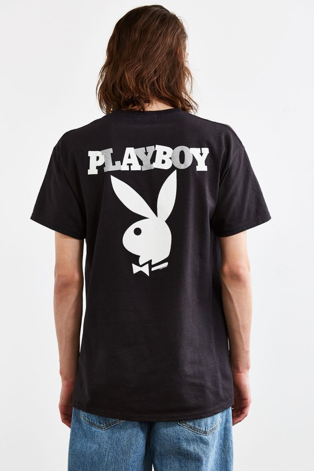 Playboy button down sale shirt urban outfitters