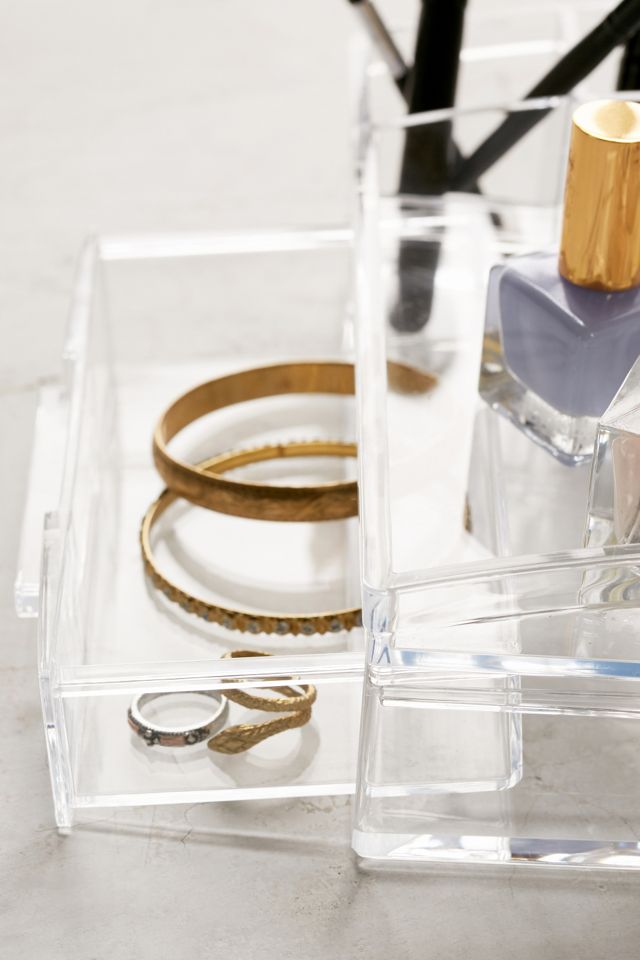 Vanity Drawer Storage Organizer | Urban Outfitters Canada