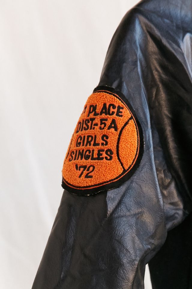 Vintage "W" Varsity Jacket #1