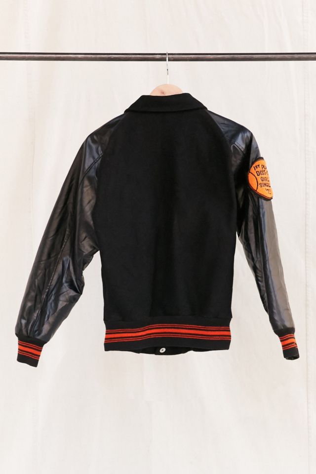 Vintage "W" Varsity Jacket #2