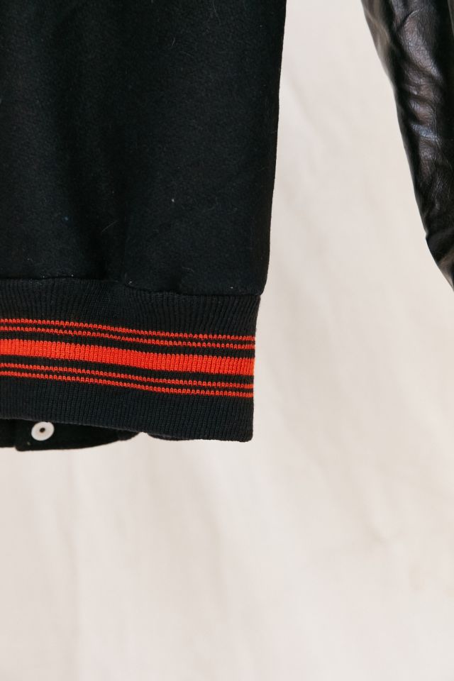 Vintage "W" Varsity Jacket #5
