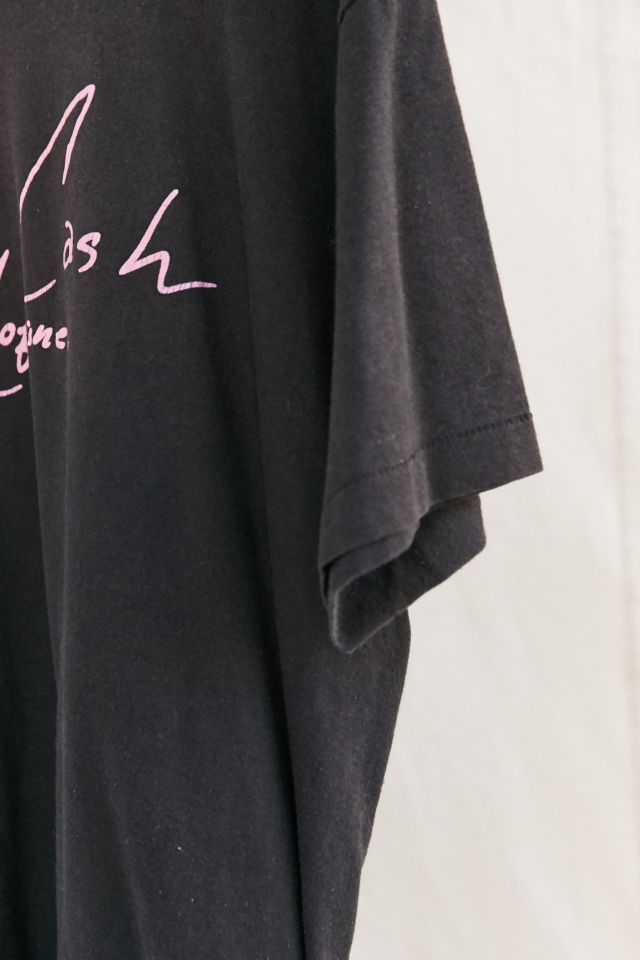 T-shirt vintage Johnny Cash #2