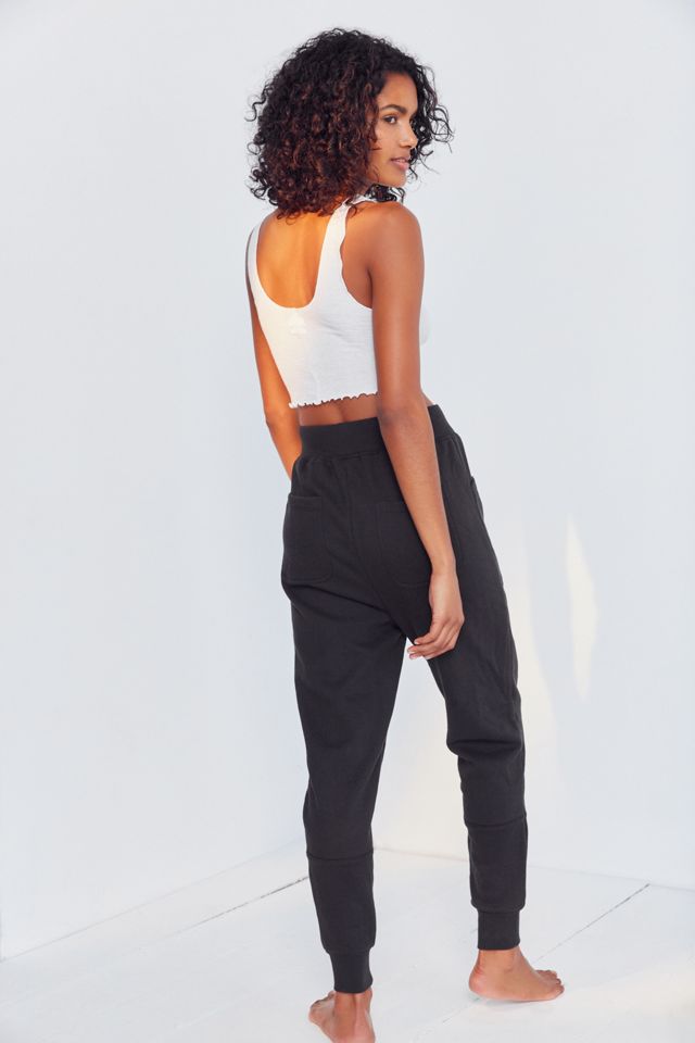 Out From Under Piper High-Waisted Jogger Pant #4