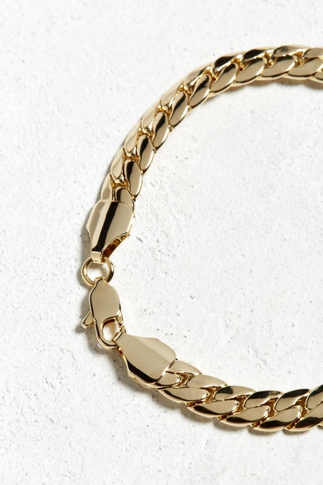 Vallour Miami Curb Chain Bracelet #2