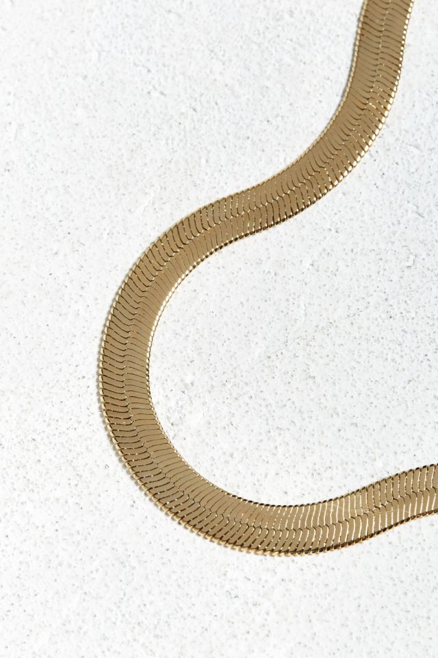 Collier à chevrons Vallour #2