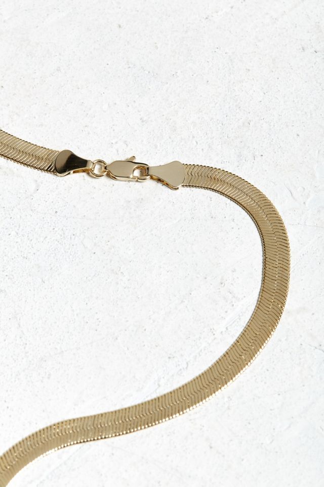 Collier à chevrons Vallour #3