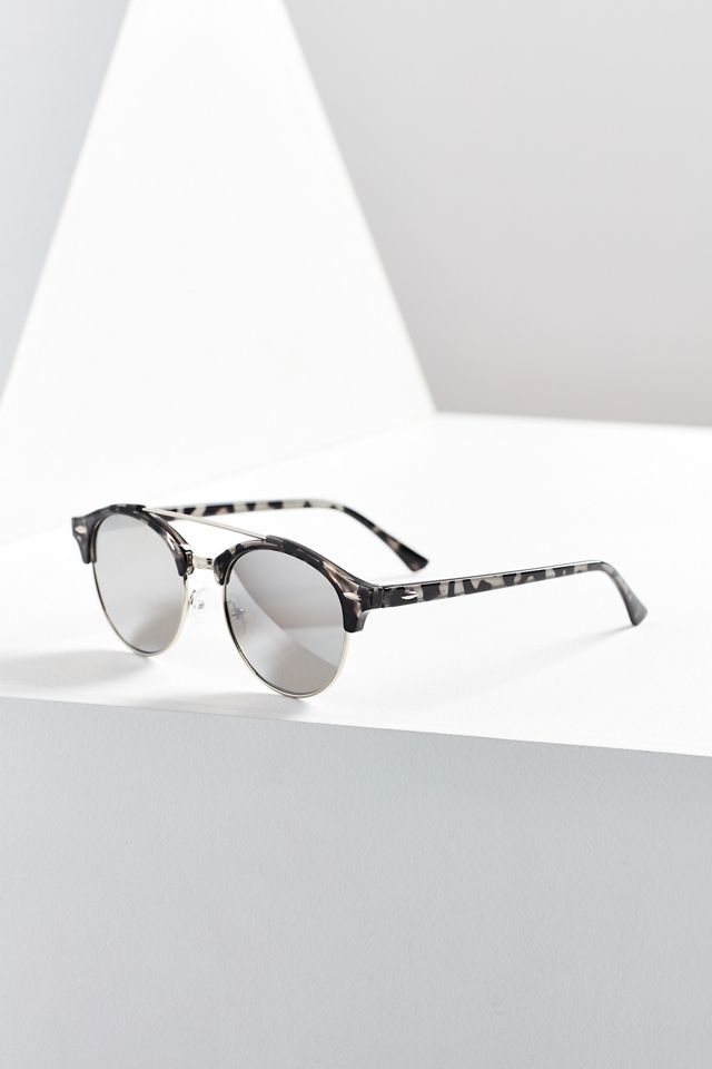 St.Tropez Half-Frame Sunglasses #1