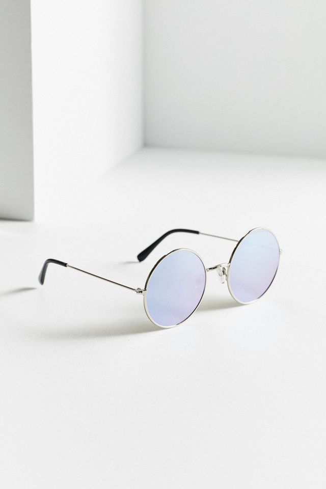 Daisy Round Metal Sunglasses #1