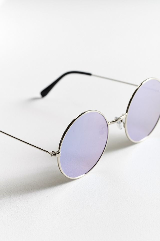 Daisy Round Metal Sunglasses #2