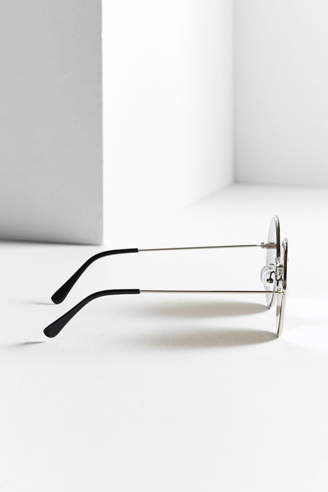 Daisy Round Metal Sunglasses #3