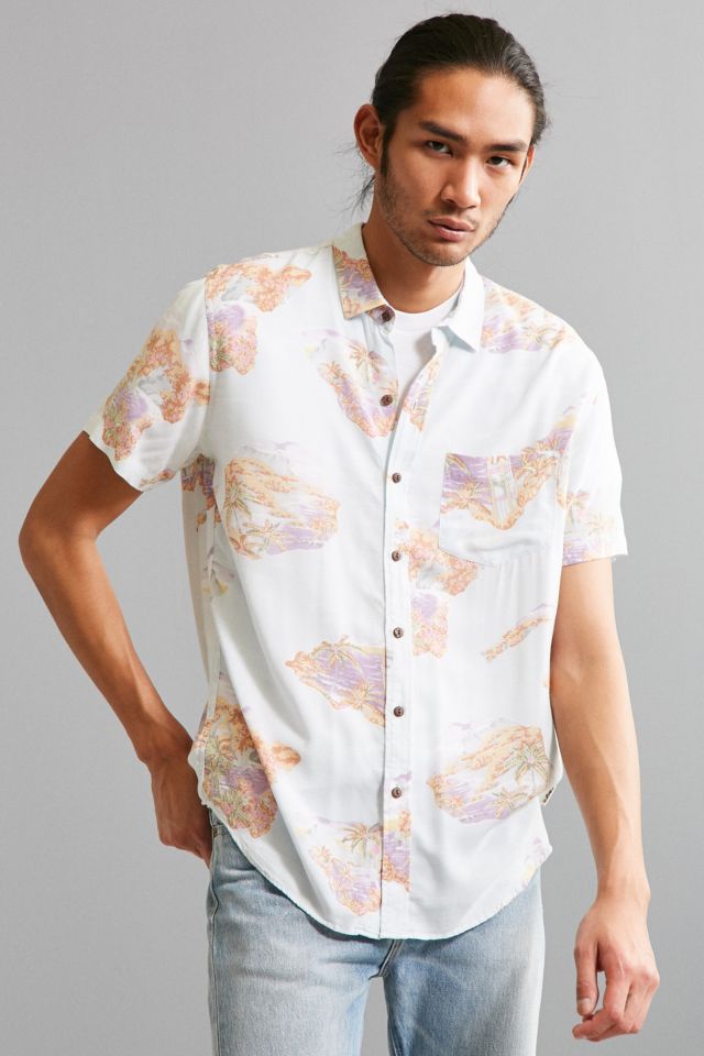 Chemise en rayonne à manches courtes Trigger Insight #1