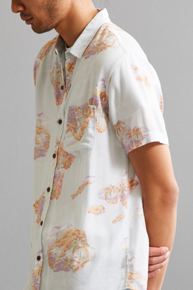 Chemise en rayonne à manches courtes Trigger Insight #4