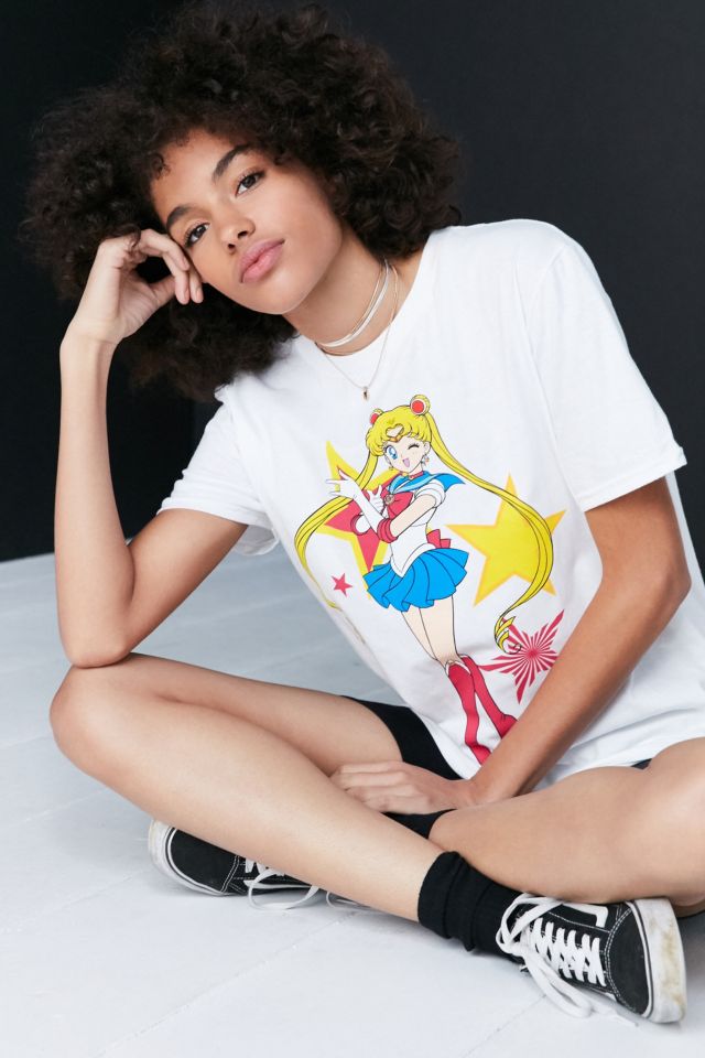 Sailor Moon Tee