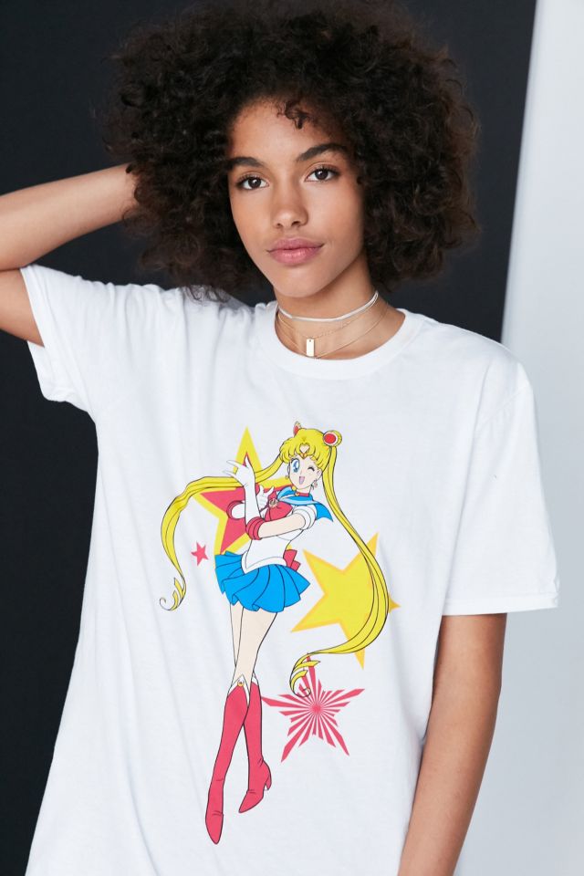 Sailor Moon Tee #4