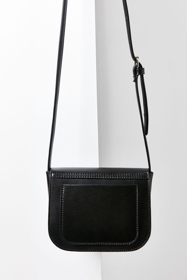 Sheryl Saddle Crossbody Bag #4