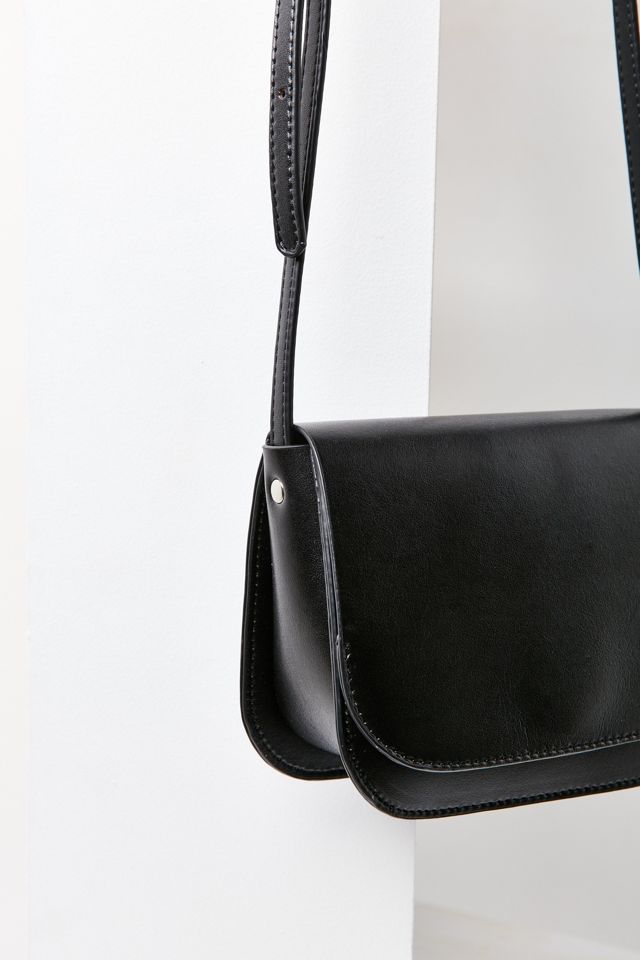 Sheryl Saddle Crossbody Bag #5