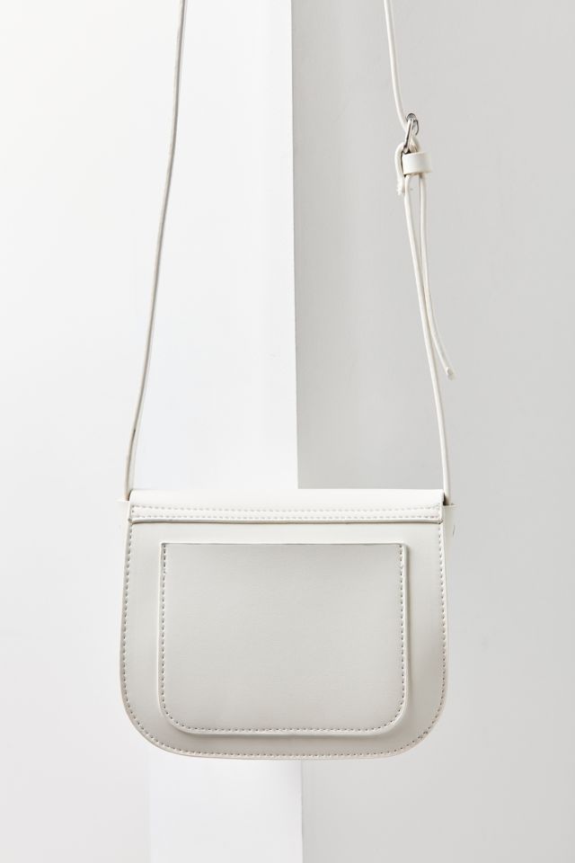 Sheryl Saddle Crossbody Bag #5