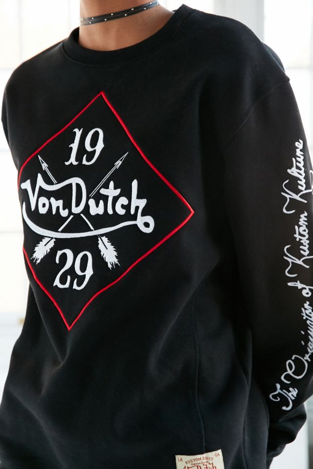 Sweatshirt Von Dutch #4