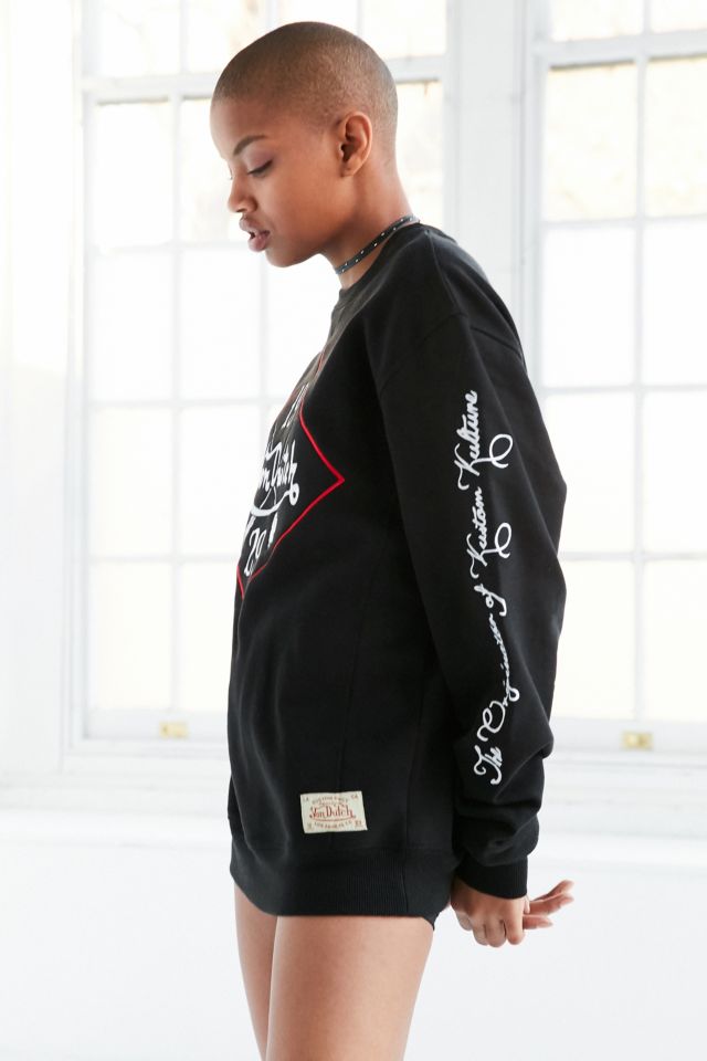 Sweatshirt Von Dutch #5