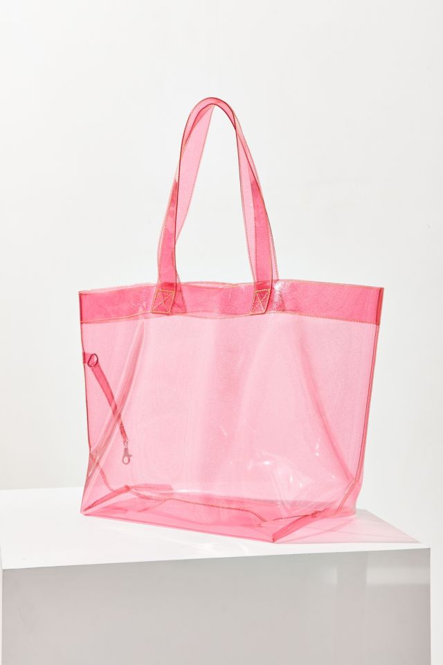 Shania Glitter Tote Bag #1