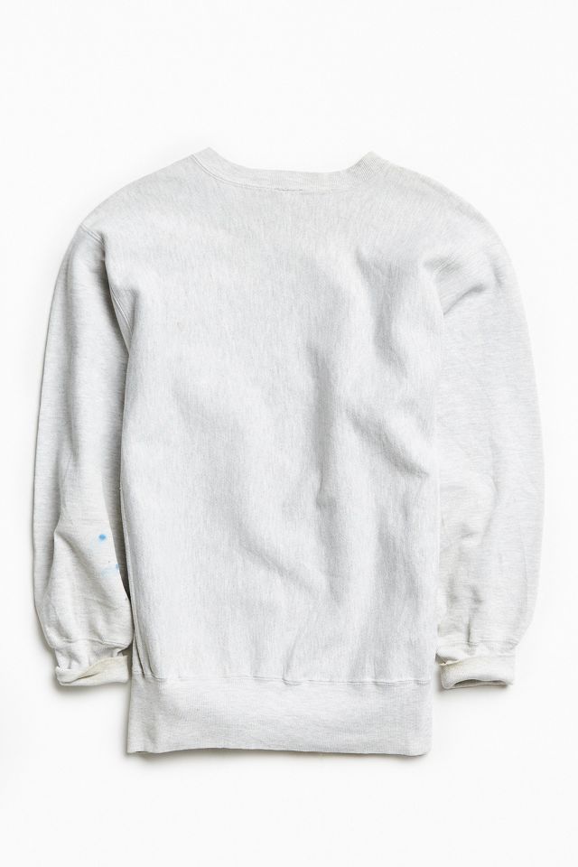 Vintage Champion San Francisco 49ers Crew Neck Sweatshirt #1