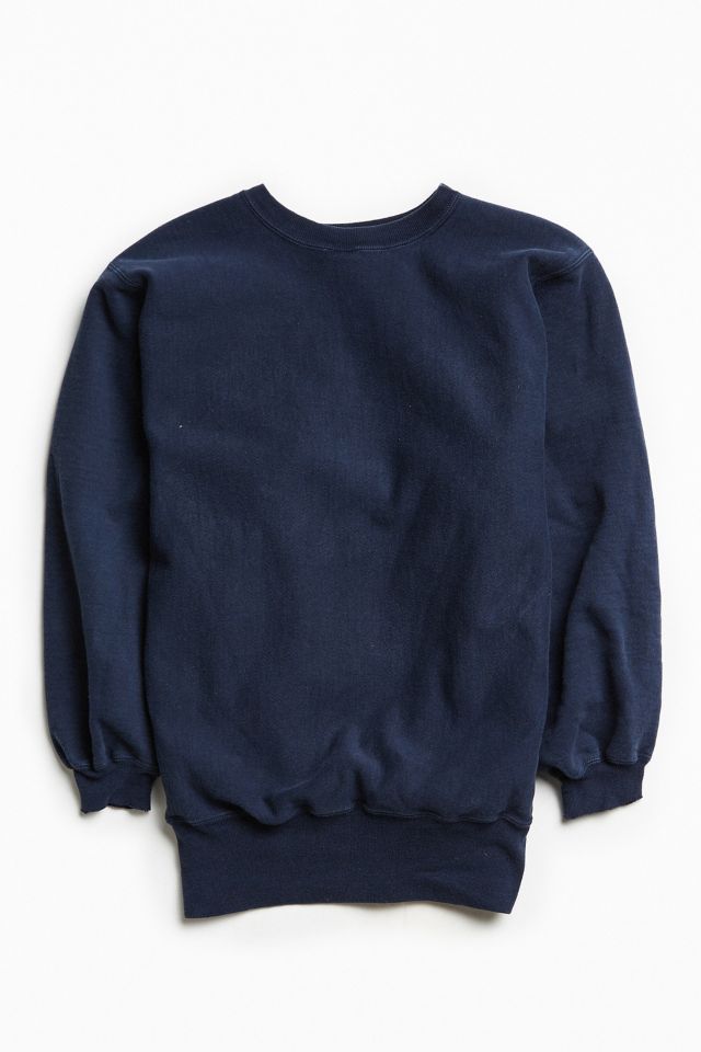 Sweatshirt à col rond vintage Champion Dallas Cowboys #1