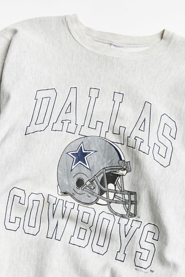 Naborhood Records Dallas Cowboys Champion Sweatshirt