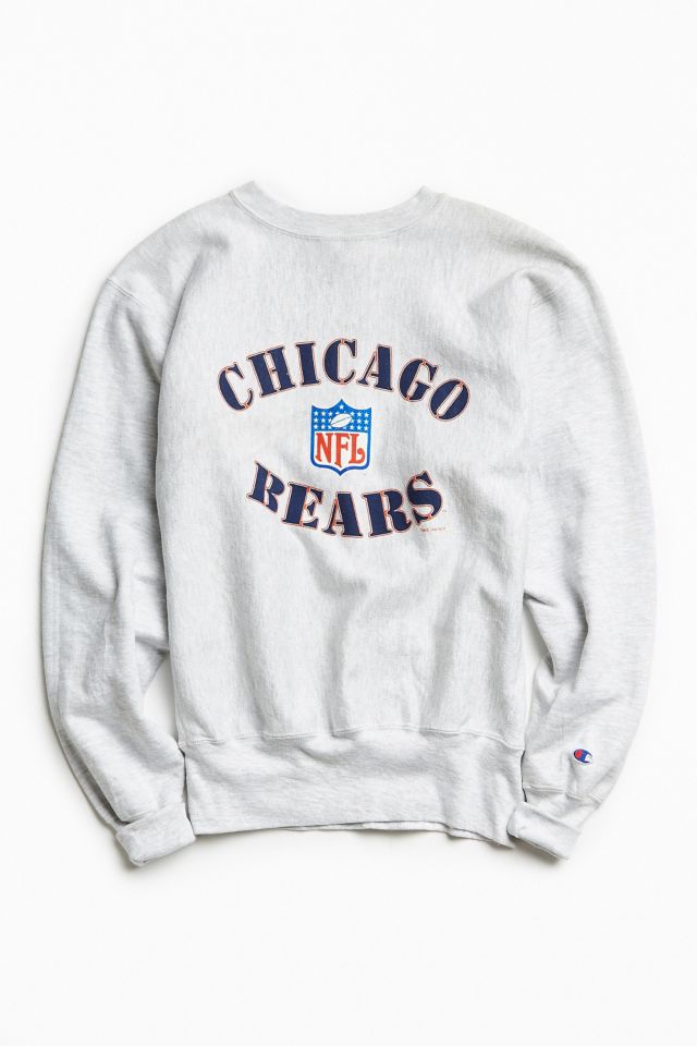 chicago bears champion sweatshirt