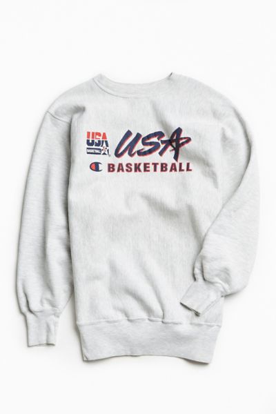 Champion shop usa crewneck