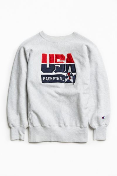 Usa store basketball sweater