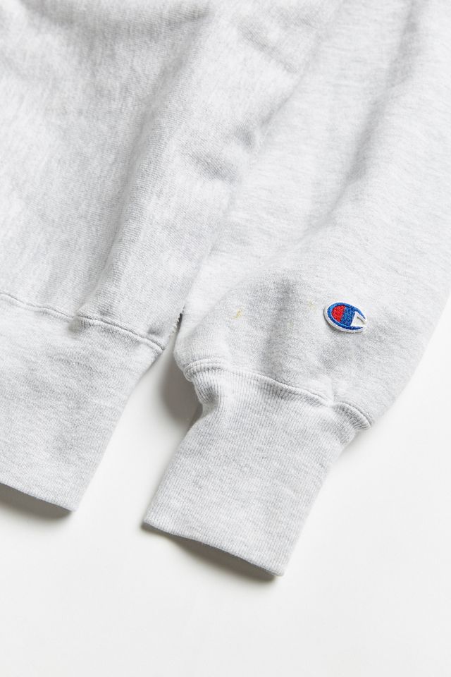 A Baseball Town, NYC | Embroidered Heavy Duty Champion® Crewneck Sweatshirt