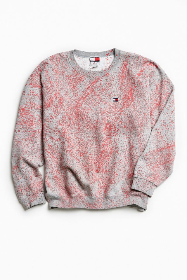 Tommy hilfiger jumper cheap urban outfitters