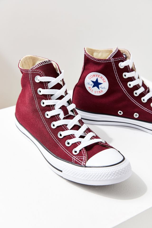 Converse clearance shoreline maroon