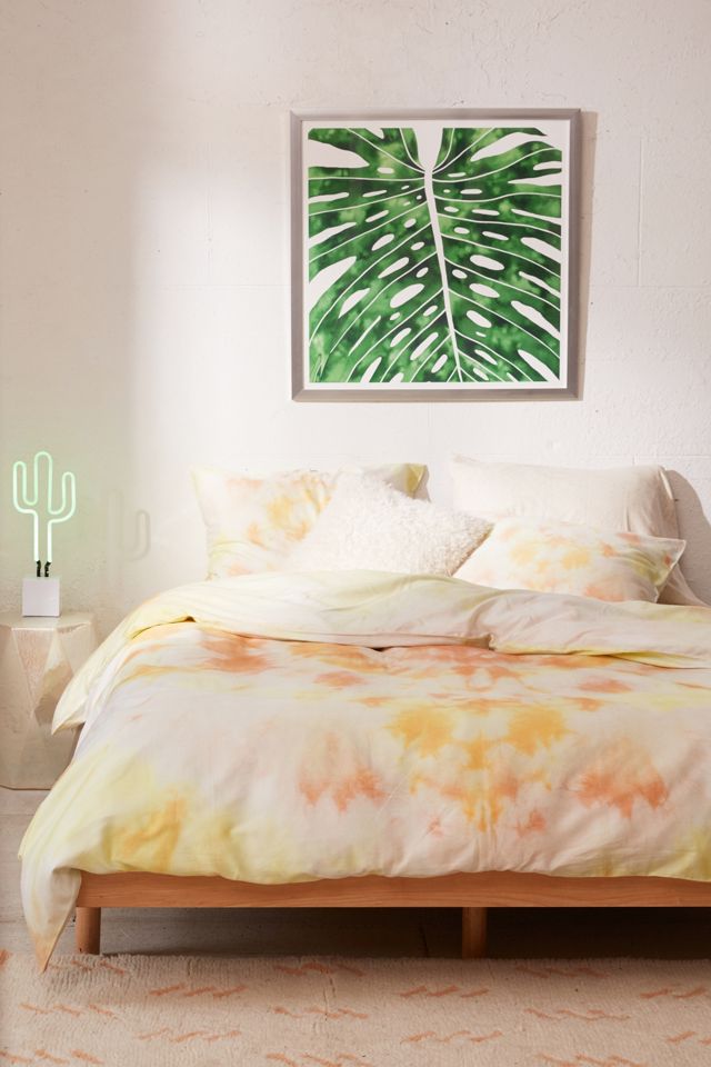 Dalton Tie-Dye Duvet Cover #1