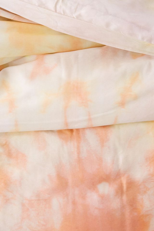 Dalton Tie-Dye Duvet Cover #3