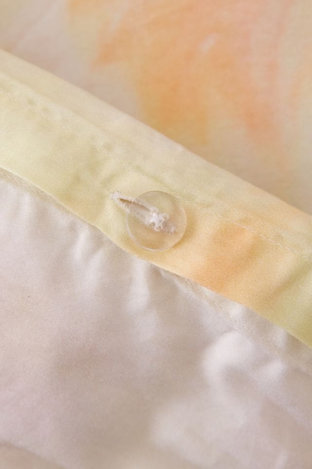 Dalton Tie-Dye Duvet Cover #5