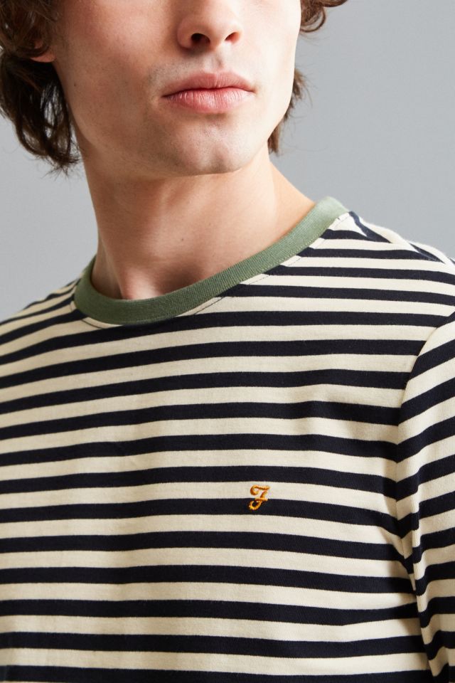 Farah Ally Long Sleeve Tee #1