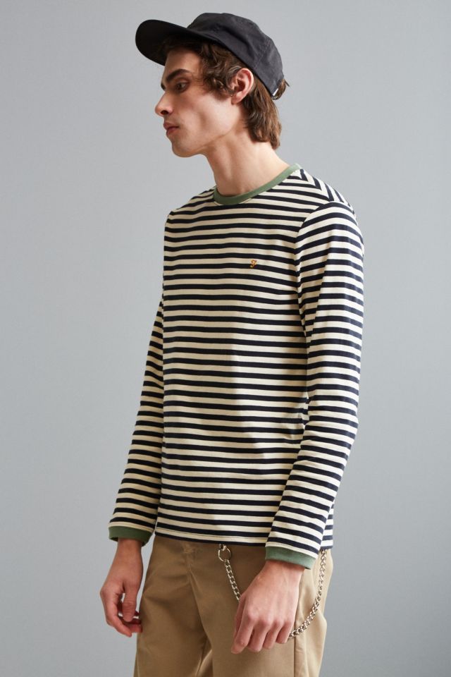 Farah Ally Long Sleeve Tee #2