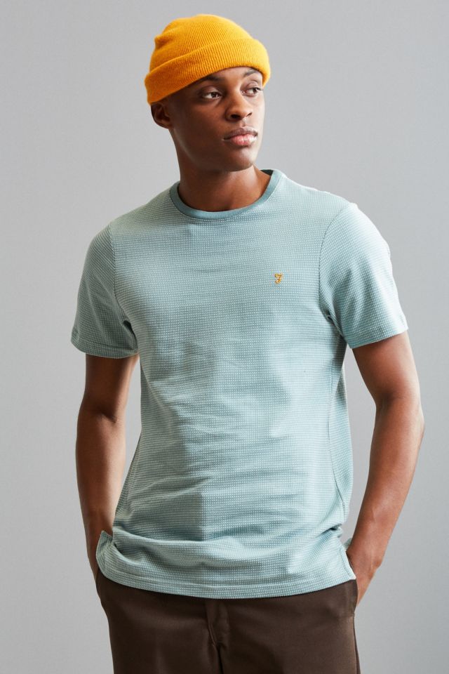 Farah Lawrence Jacquard Tee #1