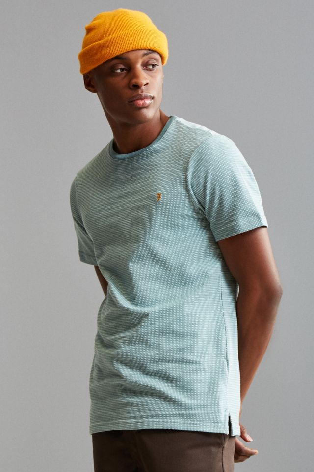 Farah Lawrence Jacquard Tee #3
