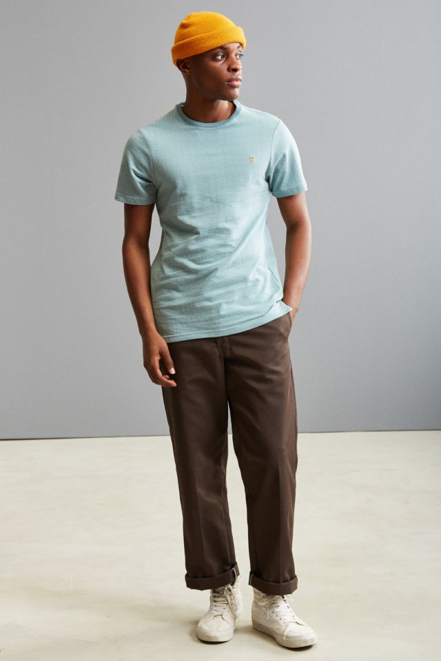 Farah Lawrence Jacquard Tee #5