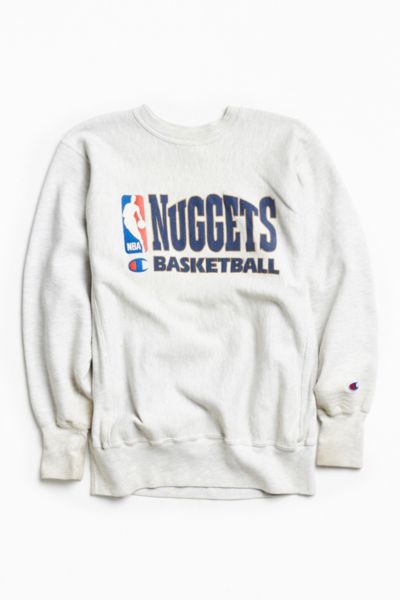 nba sweatshirts vintage