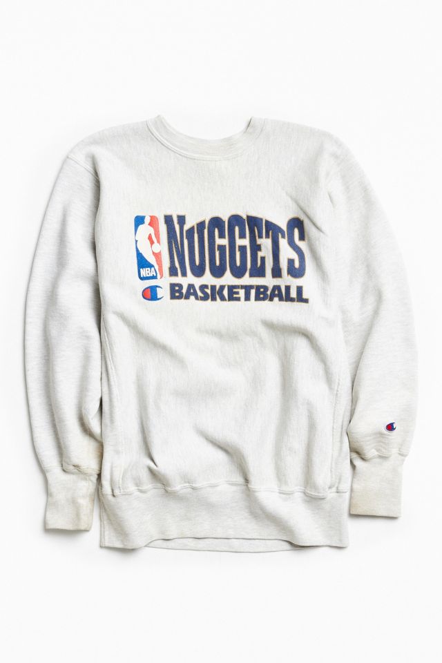 As Nuggets climb toward NBA championship, vintage merch skyrockets