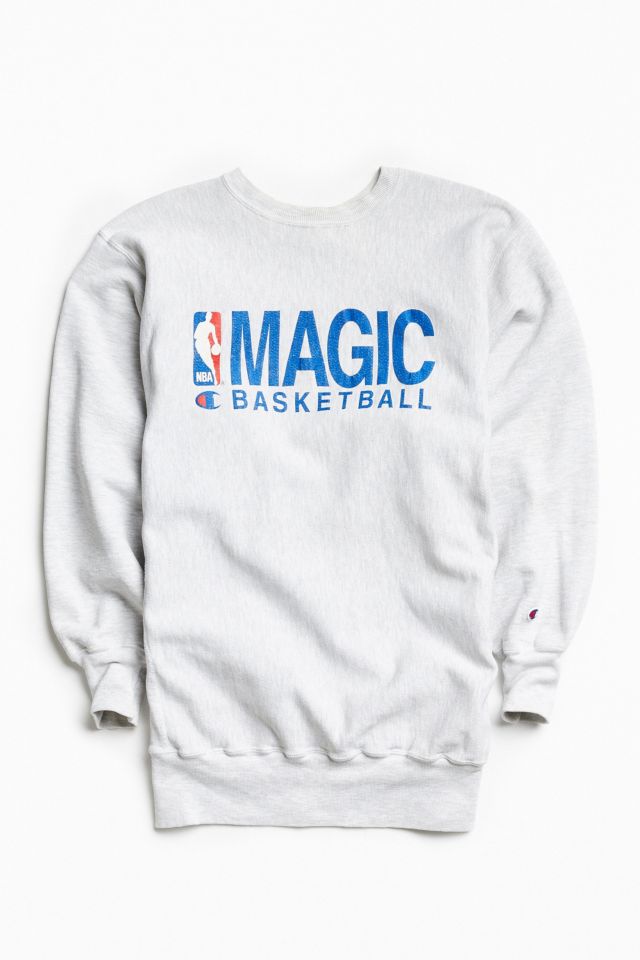 Champion nba shop sweatshirt